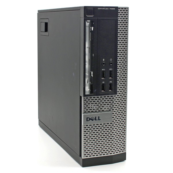 DELL OPTIPLEX 7020 3020 9020 SFF 0TR7F1 TELAIO CASE CHASSIS CABINET D07S