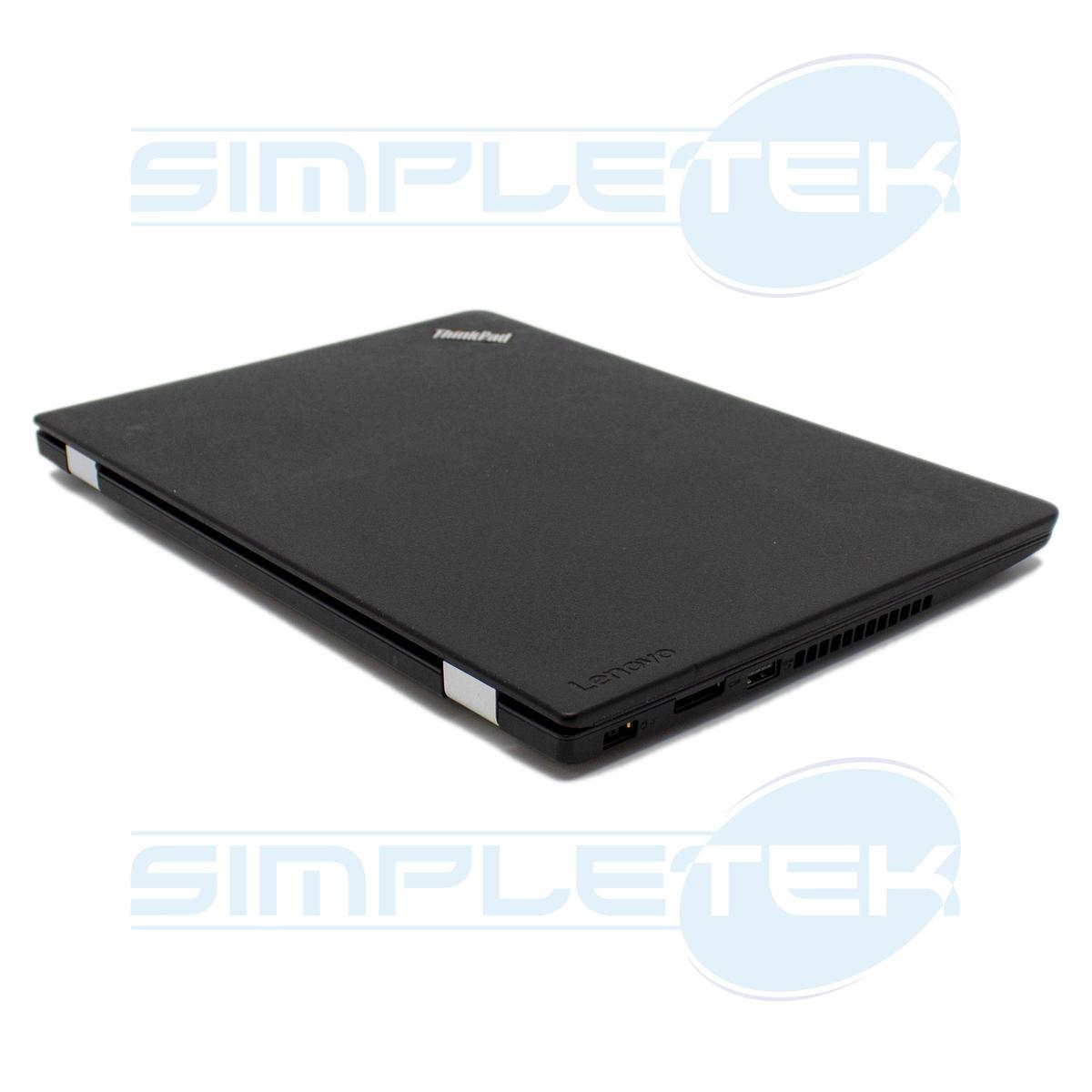 Portátil Lenovo I5 13,3" 8GB 240GB Windows 10 Empresarial - Picture 5 of 6