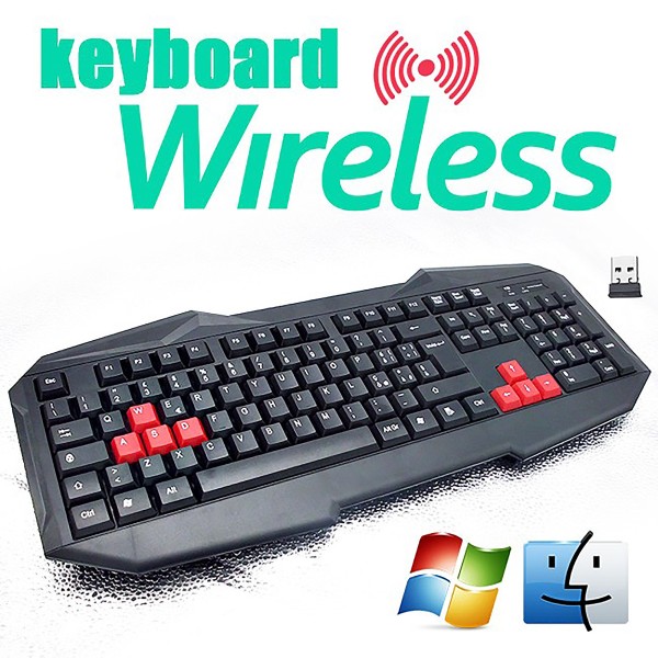 tastiera wireless layout italiano keyboard mac windows