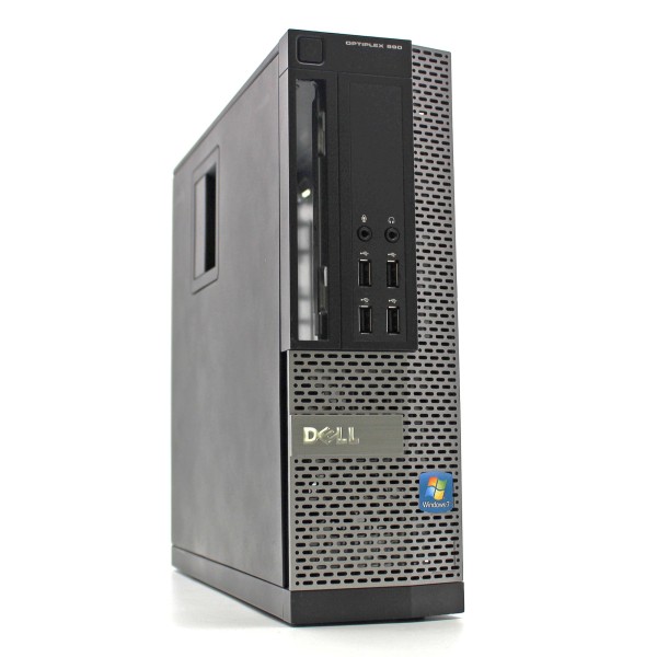 DELL 990 SFF CABINET CHASSIS FRAME SCOCCA TELAIO CASE D03S CON MASCHERINA USB