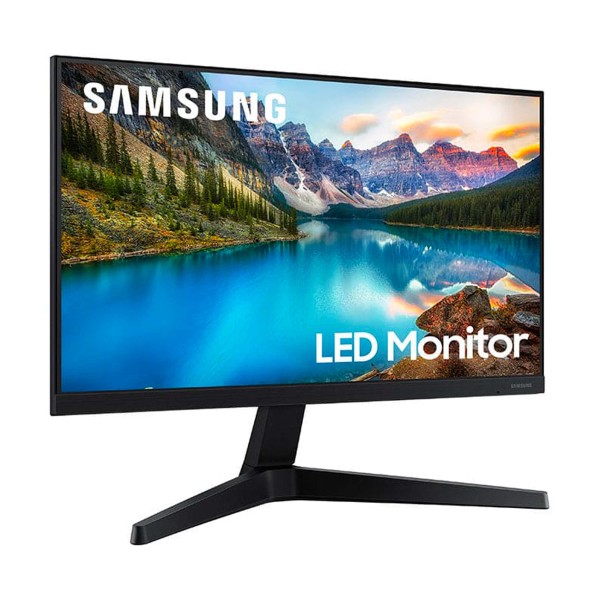 MONITOR 24" SAMSUNG 16:9 SCHERMO LED IPS FULL HD PC GAMING HDMI DP USB VESA