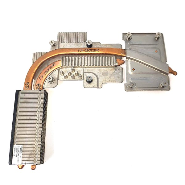 TOSHIBA A300 L300 VENTOLA DISSIPATORE CPU V000121320 6043B0048701 AIR COOLER