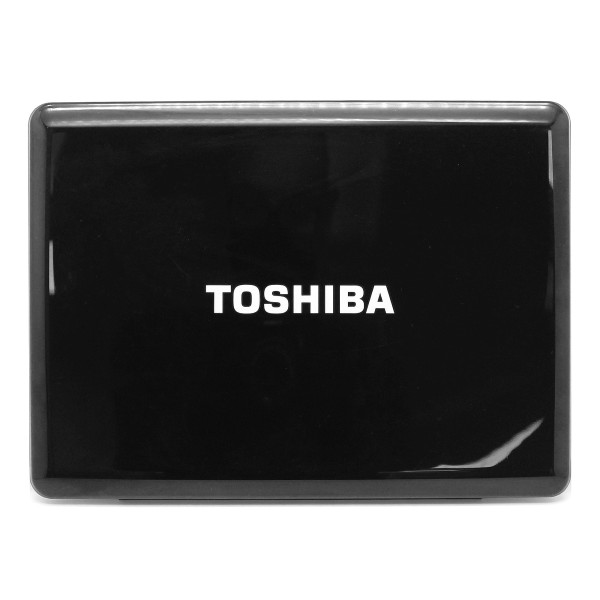 TOSHIBA A300D COVER COPERTURA SCHERMO LCD DISPLAY POSTERIORE CHASSIS 6051B0257107-IE