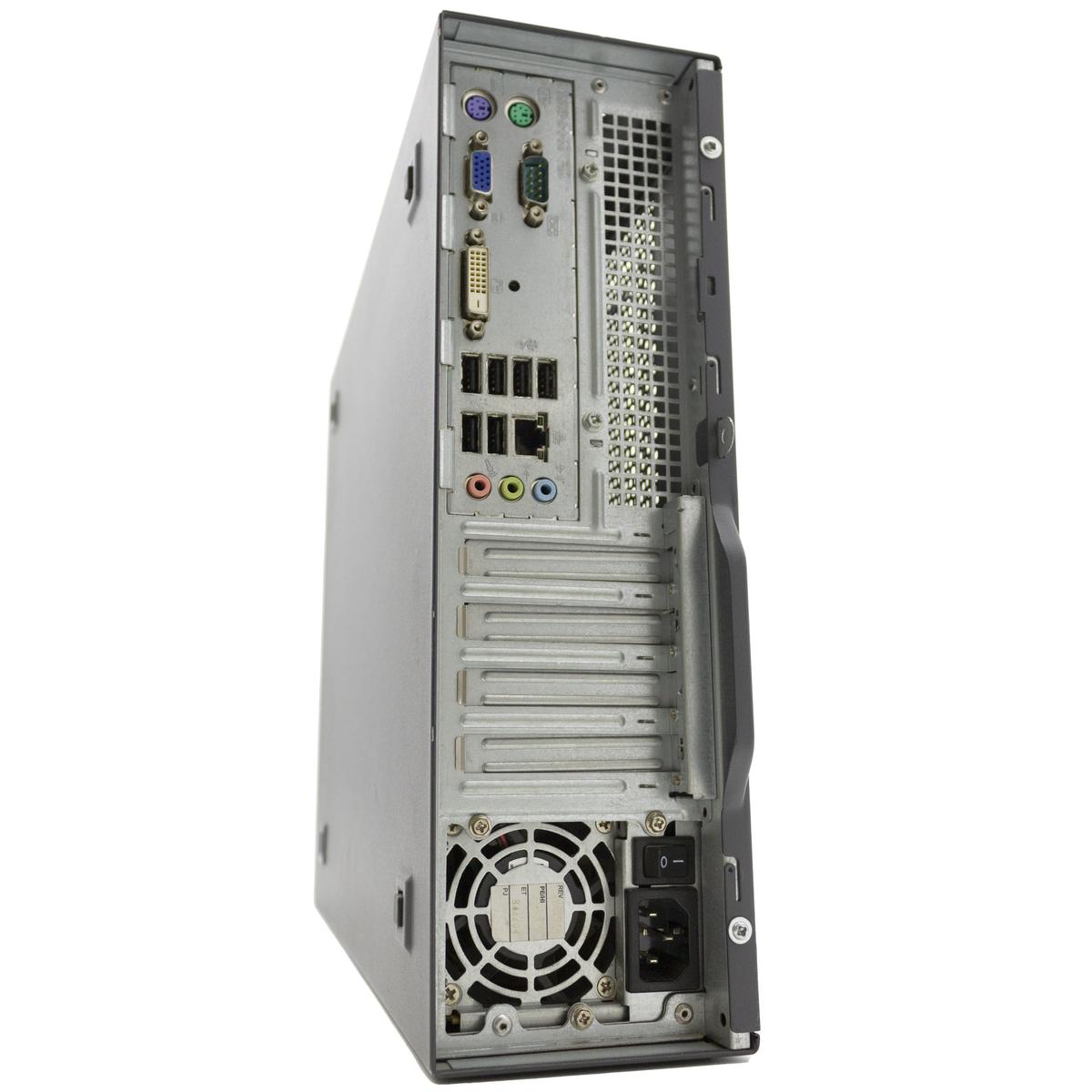 Desktop Computer Core i5 3.2GHz Windows 10 8GB SSD 120GB Serial RS232 PC/Office - Picture 4 of 4