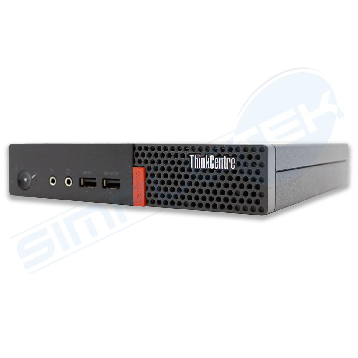 Lenovo M710q i3 8GB RAM SSD 256GB Windows 11 Pro Tiny Micro PC Mini Computer - Photo 2/4