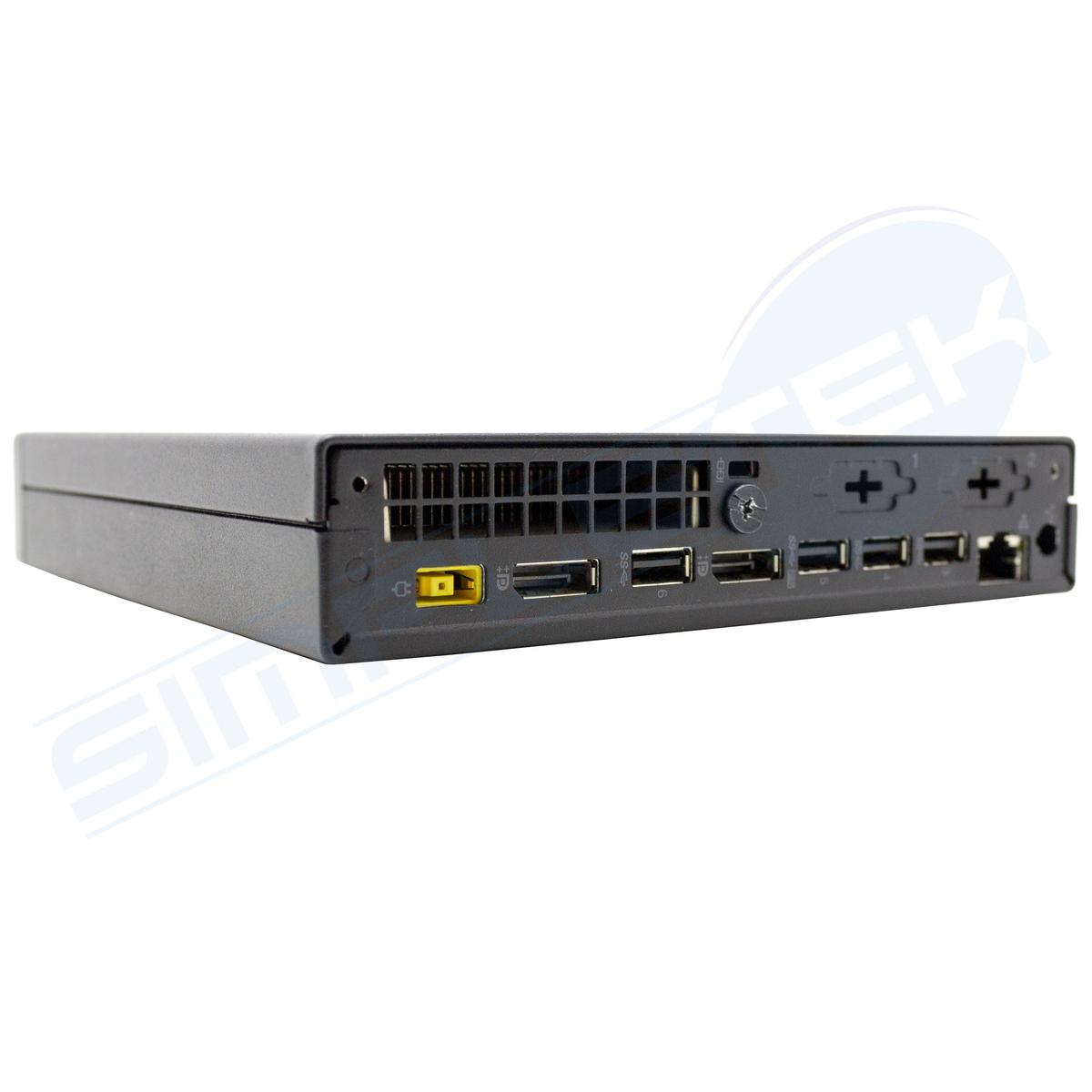 Lenovo M710q i3 8GB RAM SSD 256GB Windows 11 Pro Tiny Micro PC Mini Computer - Photo 3/4