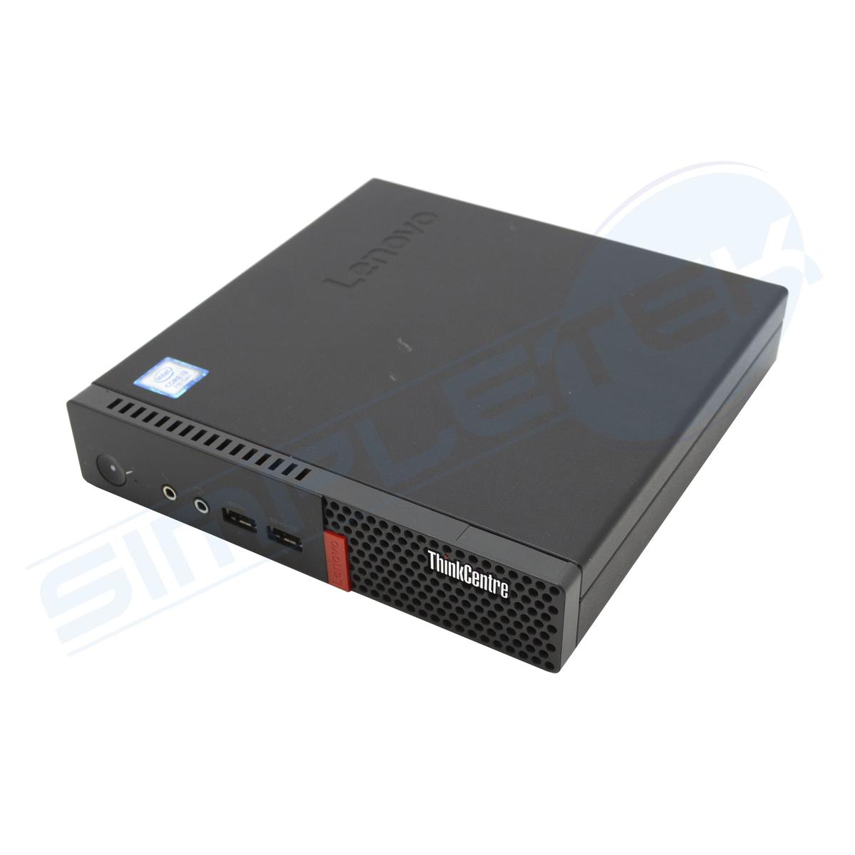 Lenovo M710q i3 8GB RAM SSD 256GB Windows 11 Pro Tiny Micro PC Mini Computer - Photo 4/4