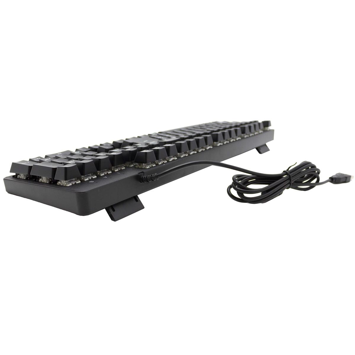Kit Optical Mouse And Keyboard Layout Italian Multimedia RGB 5000DPI Gaming - Picture 4 of 8