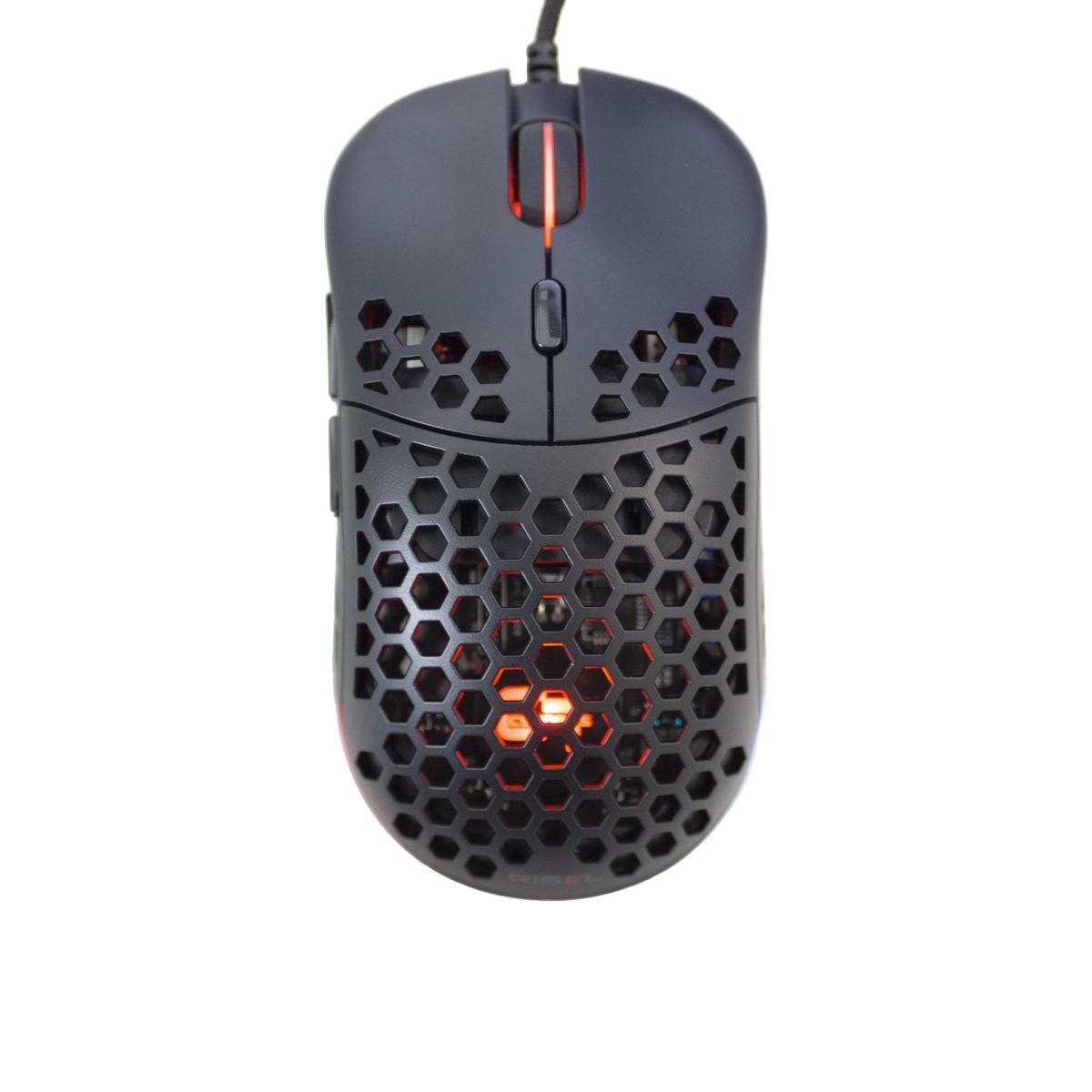 Kit Optical Mouse And Keyboard Layout Italian Multimedia RGB 5000DPI Gaming - Picture 7 of 8