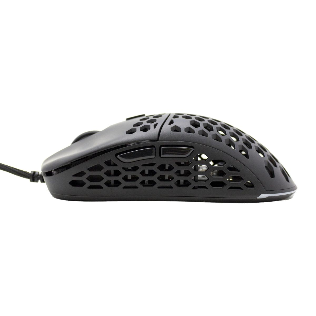 Kit Optical Mouse And Keyboard Layout Italian Multimedia RGB 5000DPI Gaming - Picture 8 of 8