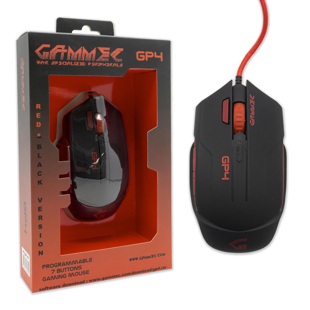 Kit Optical Mouse And Keyboard RGB Layout Italian Multimedia 3200DPI Gaming - Picture 4 of 9