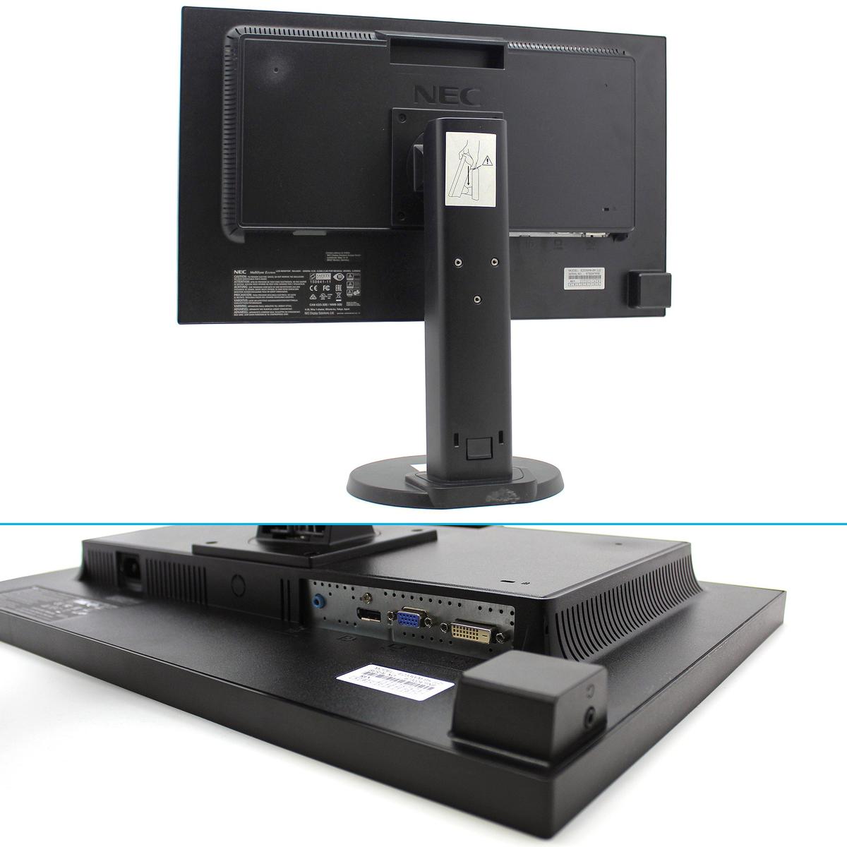 Nec E233WM-BK Monitor Screen LCD Display 23 " Full HD 16:9 DVI VGA ( Dp - Picture 5 of 5