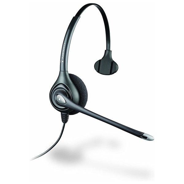 PLANTRONICS SUPRAPLUS HW251N AURICOLARE PROFESSIONALE CALL CENTER ARCHETTO VOIP