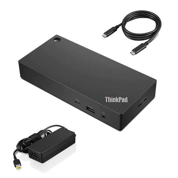 LENOVO DOCKING STATION THINKPAD USB-C DOCK GEN 2 LDC-G2 SD20S97543 03X7609 40AS