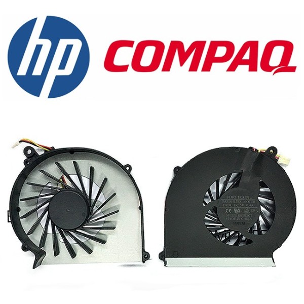 art.425-ventola raffreddamento hp compaq cq43 cq57 431