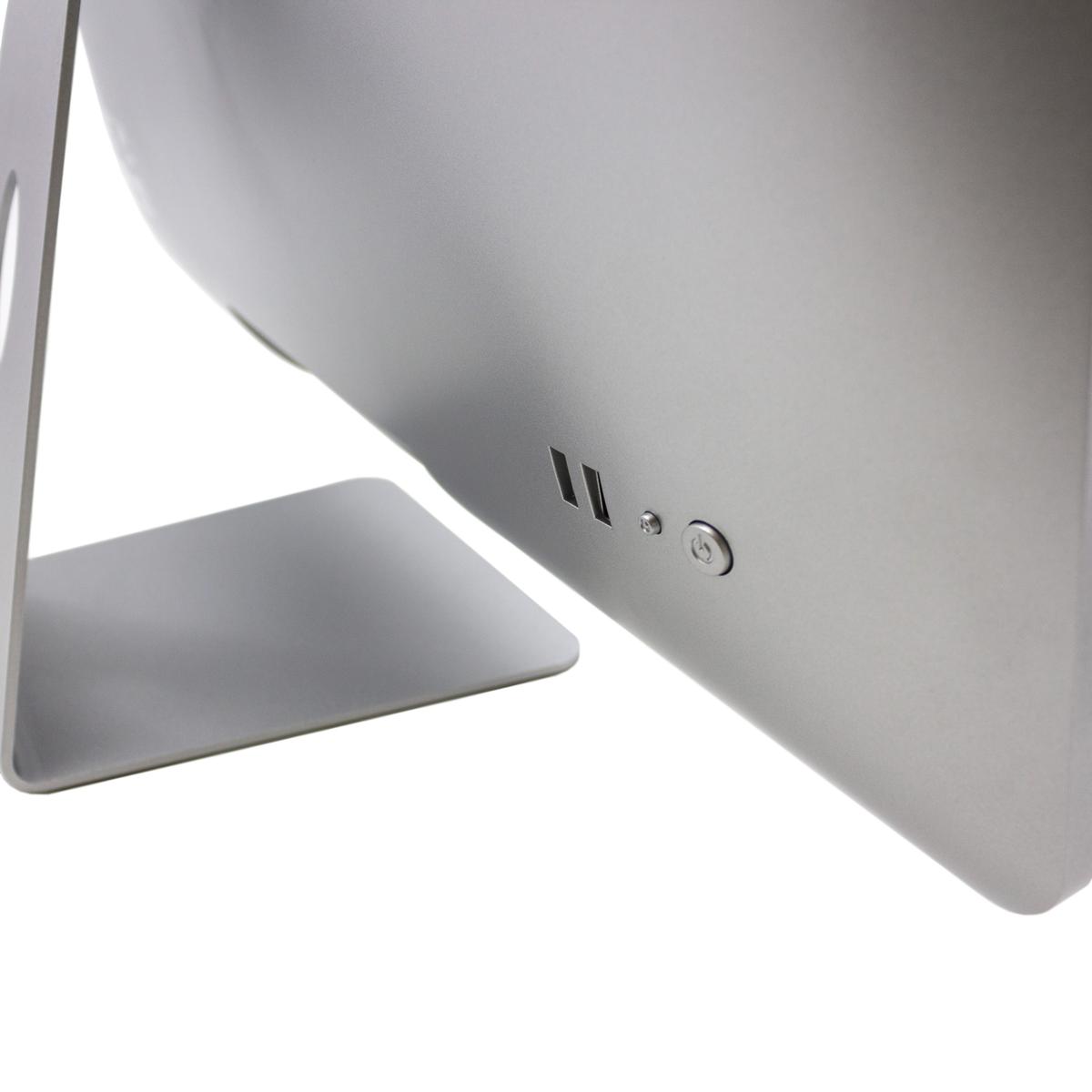 Aio Tout en Un i3 24 " FHD Écran Tactile 4GB RAM SSD 120GB Windows 11 PC - Photo 7/9