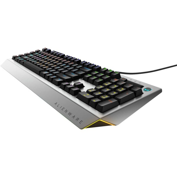 TASTIERA GAMING RETROILLUMINATA 7 COLORI KEYBOARD MULTIMEDIALE CABLATA USB