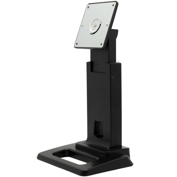 BASE STAND DA TAVOLO MONITOR BRACCIO SUPPORTO SCRIVANIA VESA 100 LCD