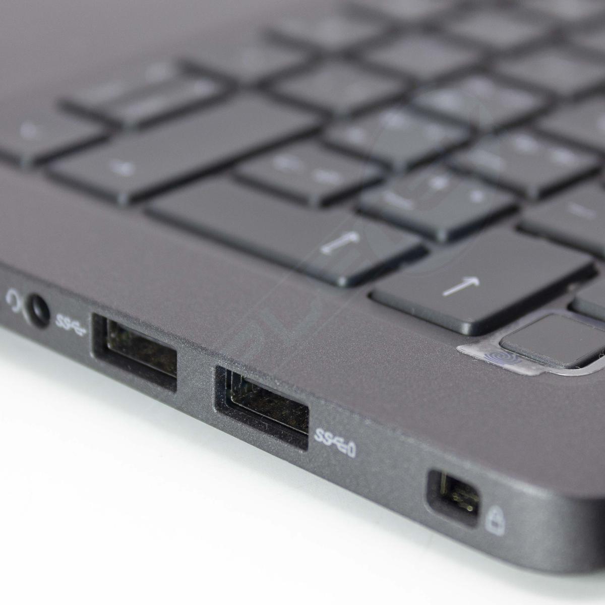 Dell 7410 14 " i7 10610U 16GB 500GB Tactile Écran Tactile Ordinateur Portable PC - Photo 7/7