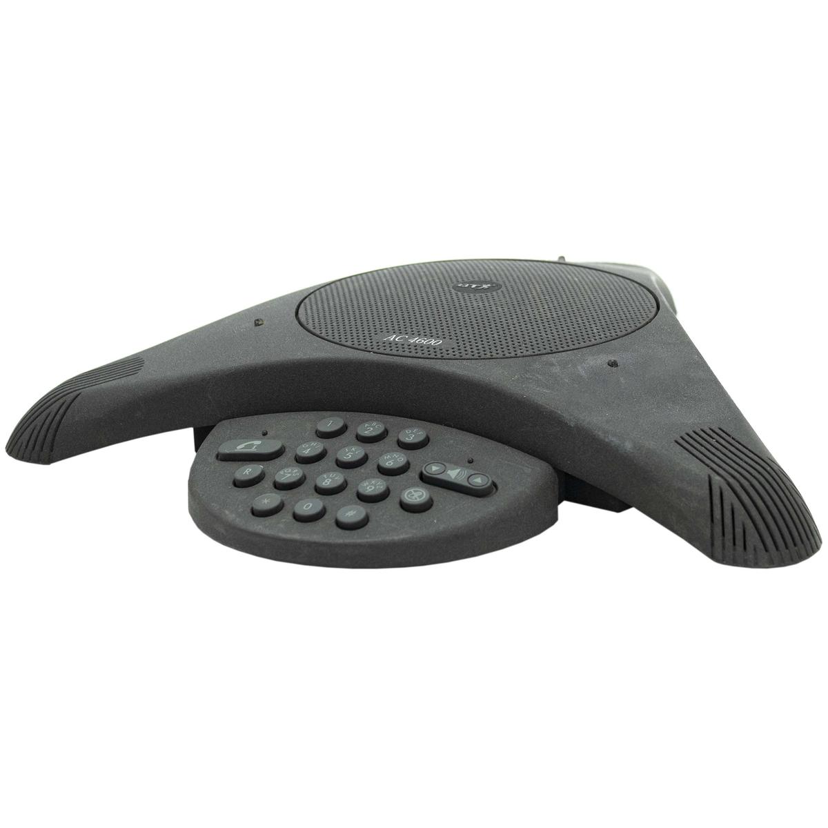 Polycom BT AC4600 Microphone Conférence Clavier Voip IP Poe Téléphone Vous