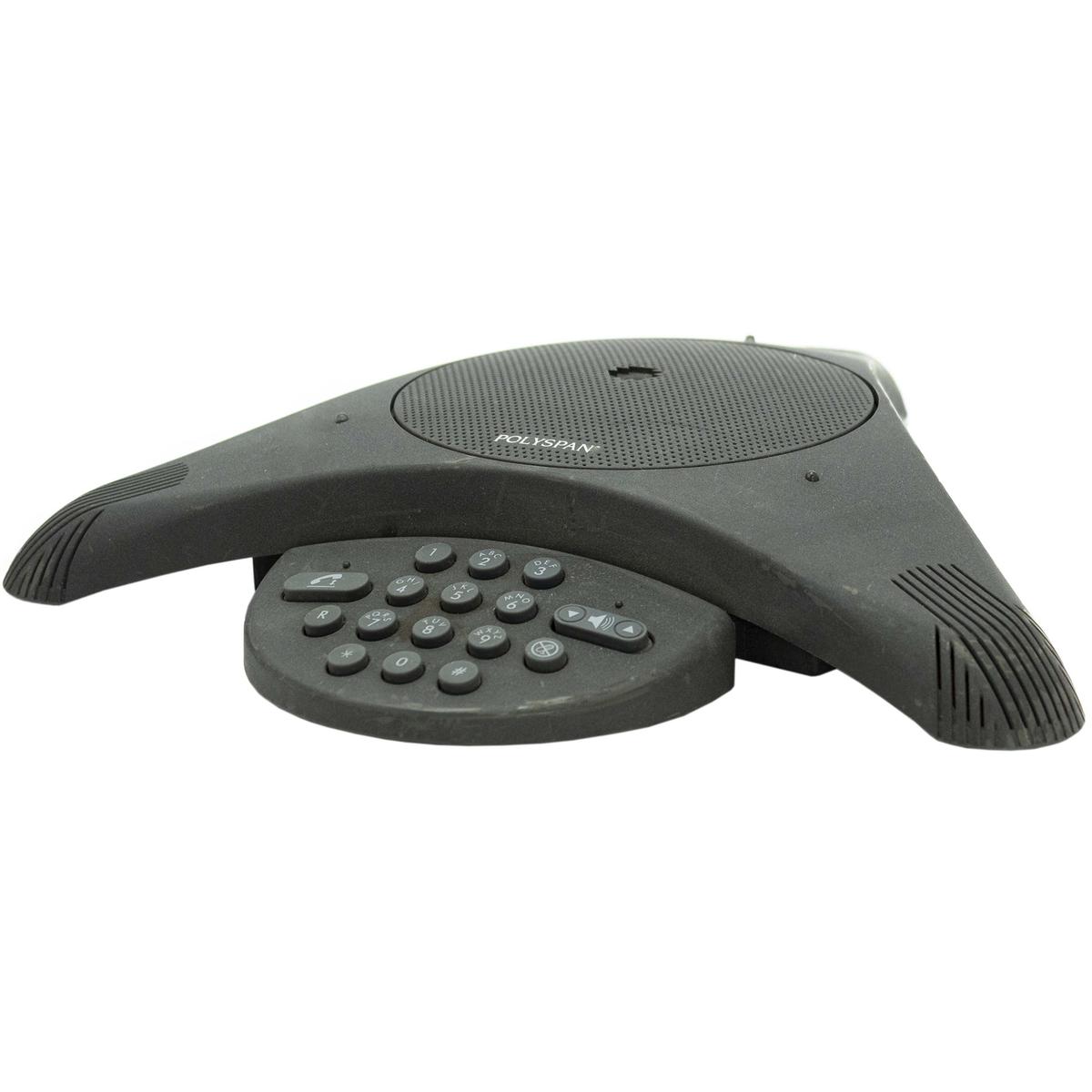 Polycom Soundstation 1 Ex Conférence Clavier Voip IP Poe Téléphone Voip -