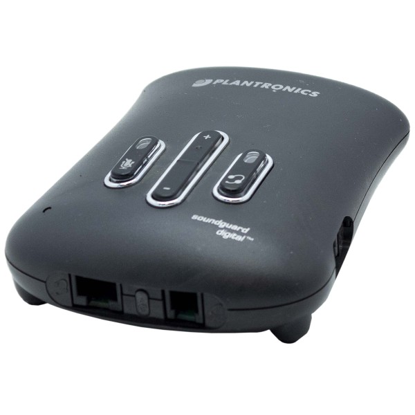 PLANTRONICS VISTAPLUS DM15 39380-01 SOUNDGUARD DIGITAL ADATTATORE DSP TELEFONO