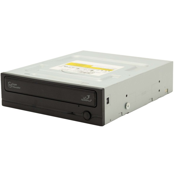 LETTORE MASTERIZZATORE DVD CD DVD-RW CD-RW SH-222BB BEBE DISCO 5,25" ODD SATA