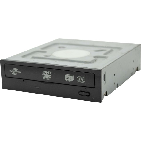 LETTORE MASTERIZZATORE DVD CD DVD-RW CD-RW LH-18A1H  DISCO 5,25" ODD IDE PATA