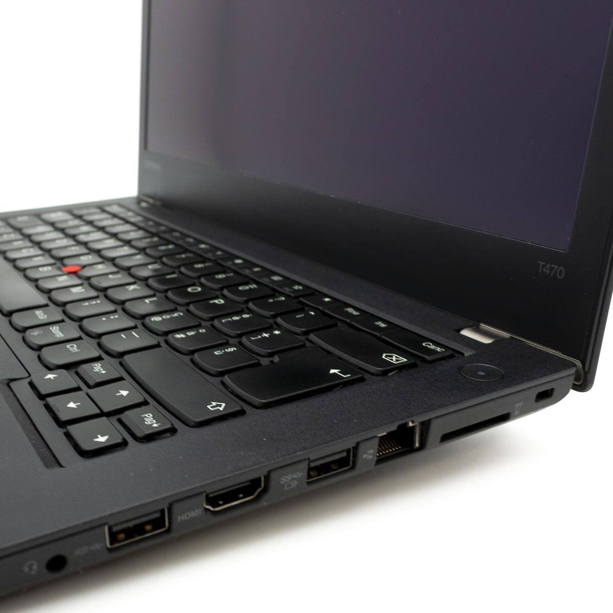 Lenovo T470 I5 14" Touchscreen Windows 10 Portátil Cuaderno Ram Renovado - Imagen 3 de 8