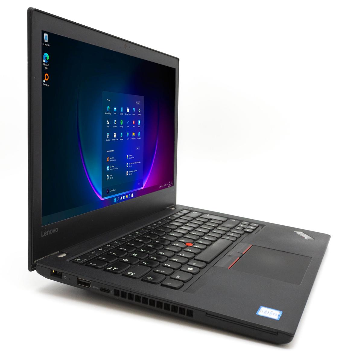 Lenovo T470 I5 14" Touchscreen Windows 11 Portable Notebook Ram 32Gb Ssd 960Gb - Picture 7 of 7