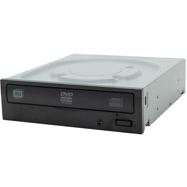 LETTORE MASTERIZZATORE DVD CD DVD-RW CD-RW IHAS124-14 DISCO 5,25" ODD SATA PC