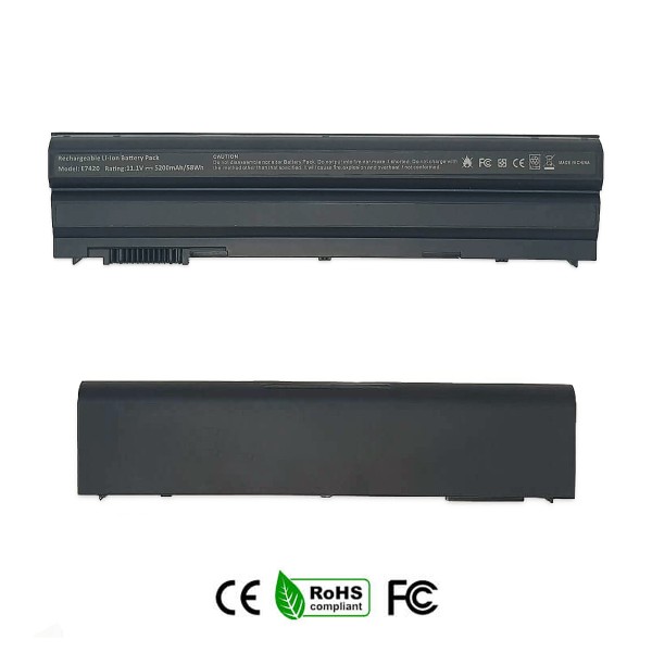 BATTERIA DELL 04NW9 E6420 E6430 E6440 E6520 E6530 E6540 E5420 E5430 E5520 E5530