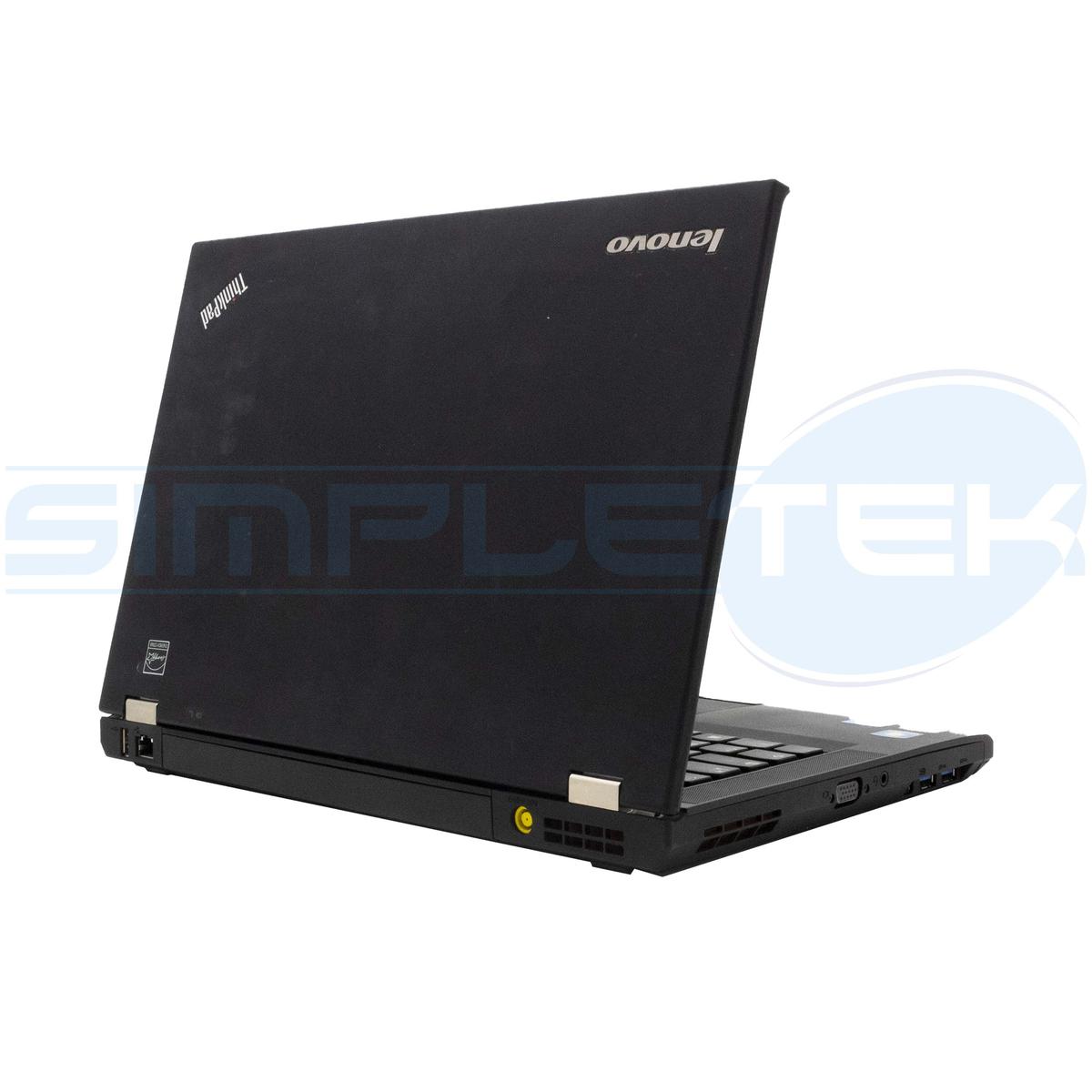 PC COMPUTER PORTATILE LENOVO T430 i5 14" WIN 10 TASTIERA ITA 8 GB 240 GB SSD - Imagen 2 de 4