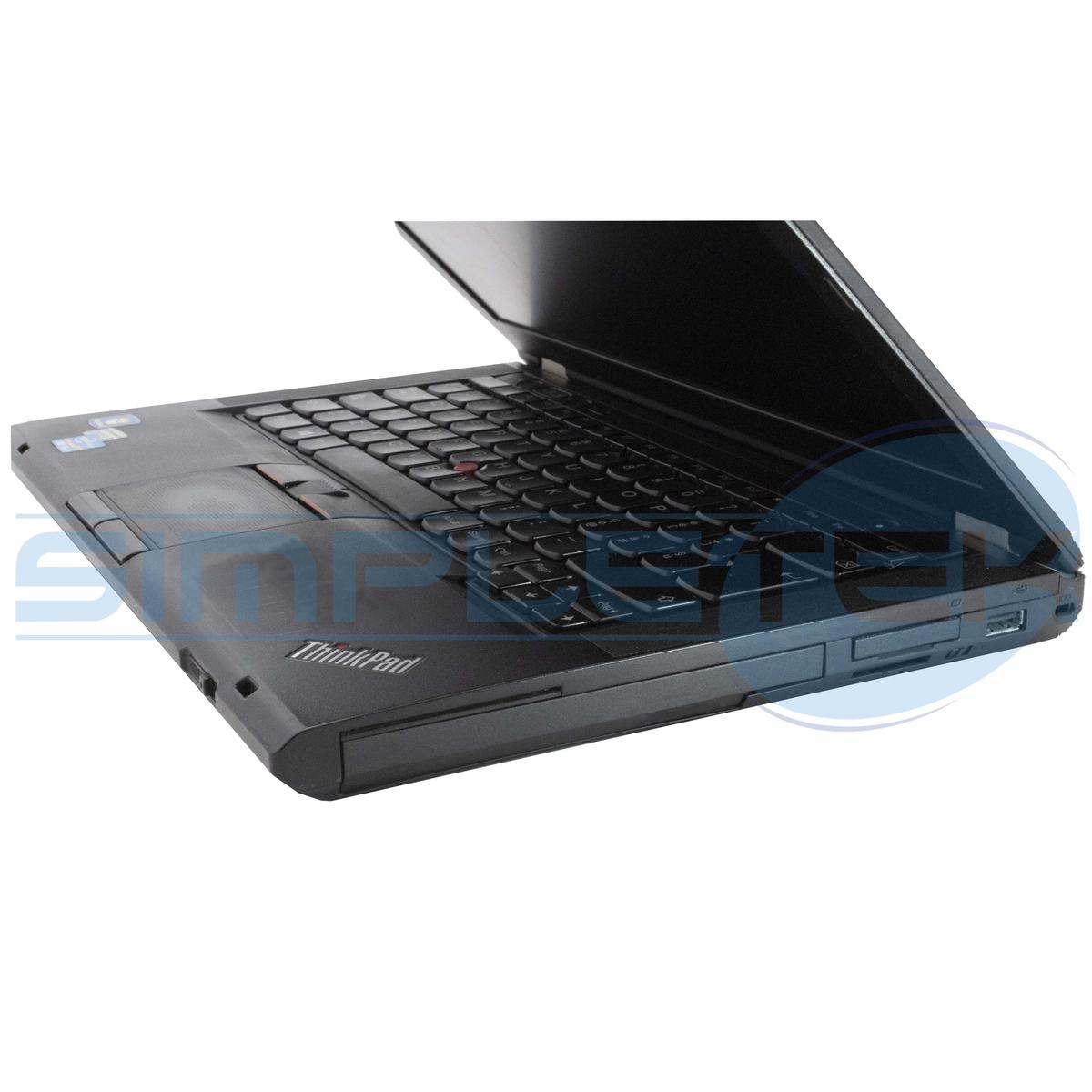 COMPUTER PORTATILE LENOVO T430 I5 HD 14" WINDOWS 11 4 GB 120 GB SSD 750 GB HDD - Foto 4 di 4