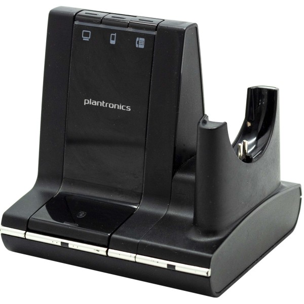 PLANTRONICS SAVI W700 BASE DI RICARICA W710 W720 W410 W420 WO2A CARICATORE DOCK