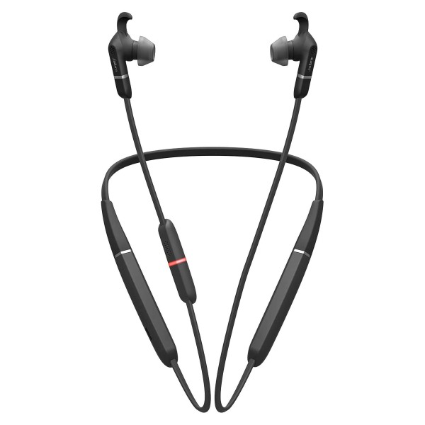 JABRA EVOLVE 65e AURICOLARI CUFFIE CUFFIETTE BLUETOOTH WIRELESS VIDEOCHIAMATA