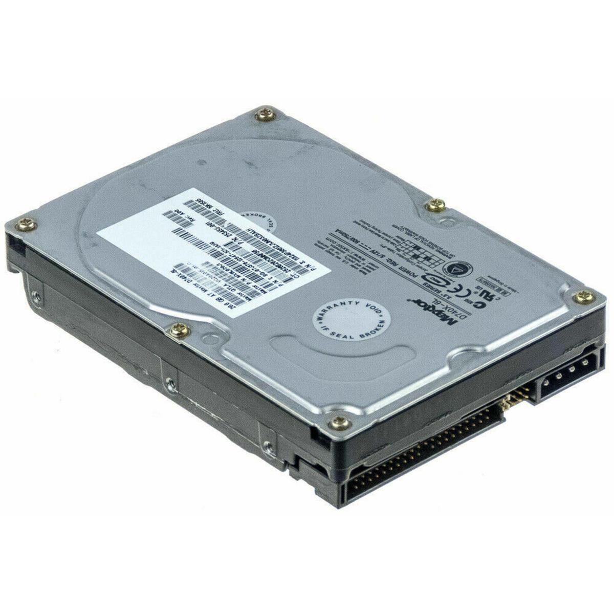 Hard Disk HDD IDE PATA 3.5" 80GB Maxtor D740X-6L Refurbished Computer - Picture 1 of 2