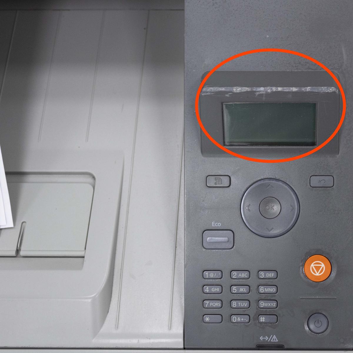 Laser Printer B/N Monochrome Samsung ML-5010ND Toner USB Ethernet Network - Picture 5 of 5