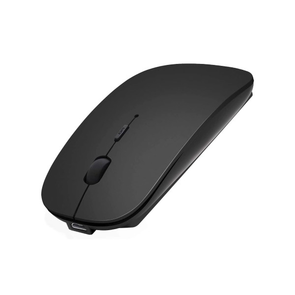 MOUSE BLUETOOTH RICARICABILE DPI REGOLABILI COMPATIBILE WIN MAC ANDROID 