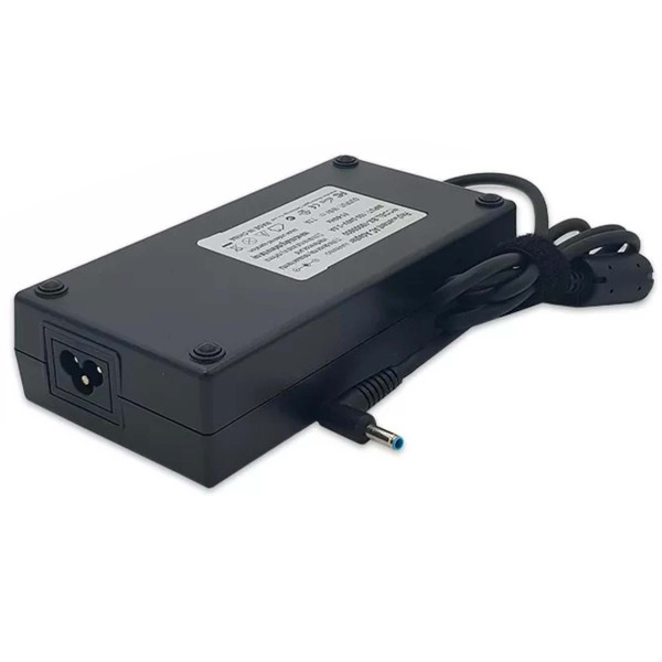 ALIMENTATORE HP 150W 19,5V 10,3A 4,5MM X 3, MM SPILLO BLU ZBOOK 15 17 G3 G4 G5