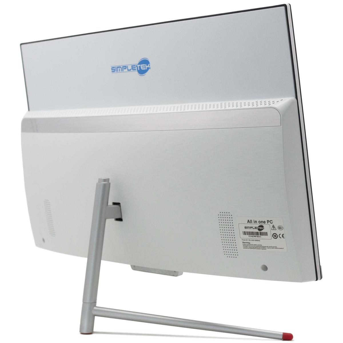 Aio Tout en Un i3 24 " Full HD Victoire 7 RAM 4GB SSD 120GB Ordinateur PC Fixed - Photo 6/13