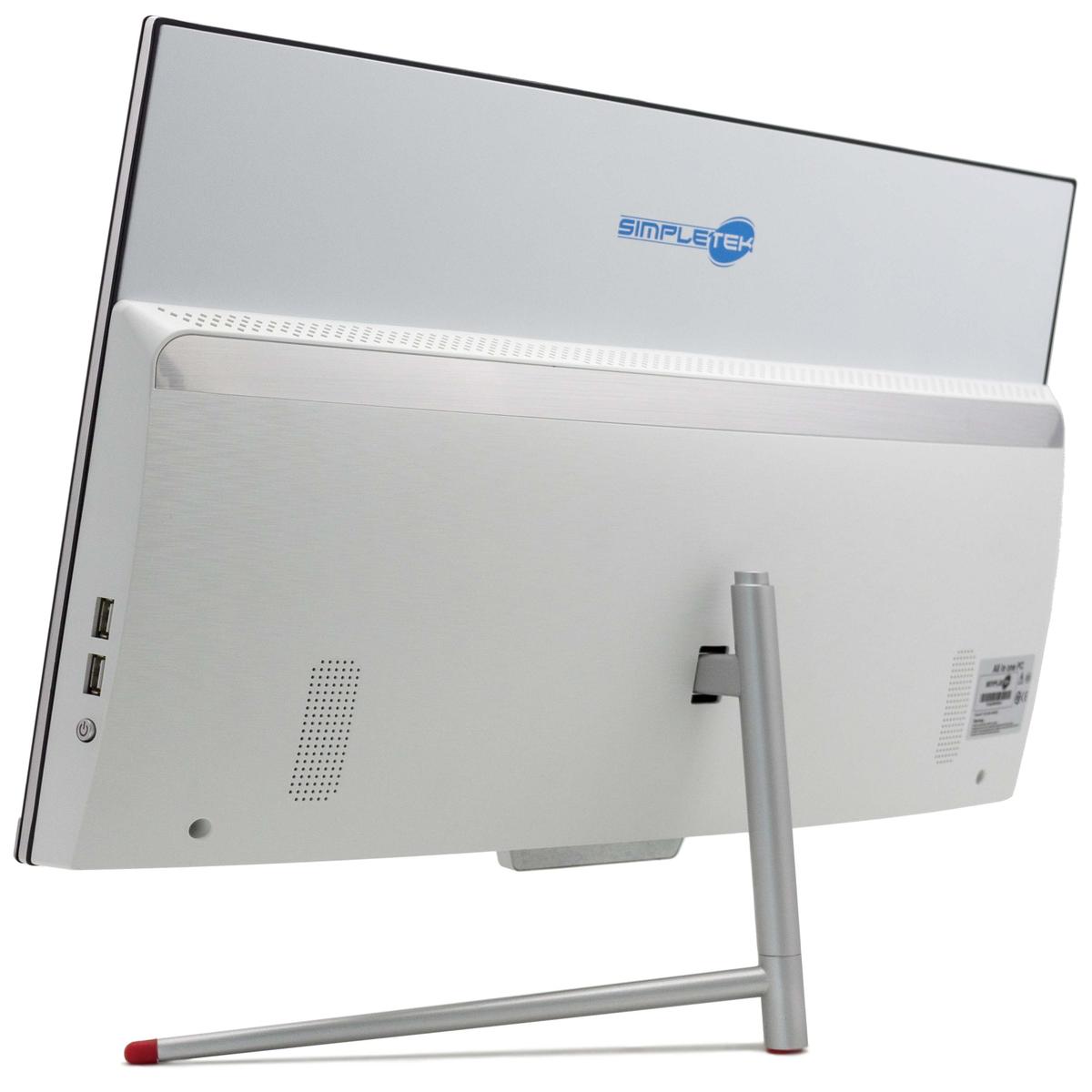 Aio All IN One i5 24 " Full HD WIN11 RAM 8GB SSD 240GB PC Desktop Computer - Picture 5 of 13