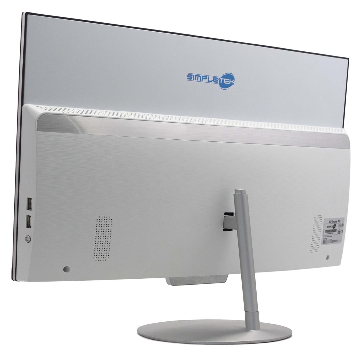Aio All IN One i5 24 " Full HD Win 7 RAM 4GB SSD 120GB PC Desktop Computer Bend - Picture 5 of 11