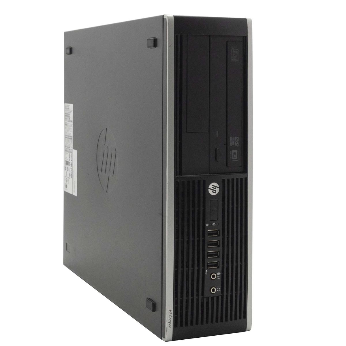 PC Desktop HP 6300 SFF 2.80GHz WIN7 16GB RAM 480GB Seriell RS232 Computer Starr - Bild 2 von 6