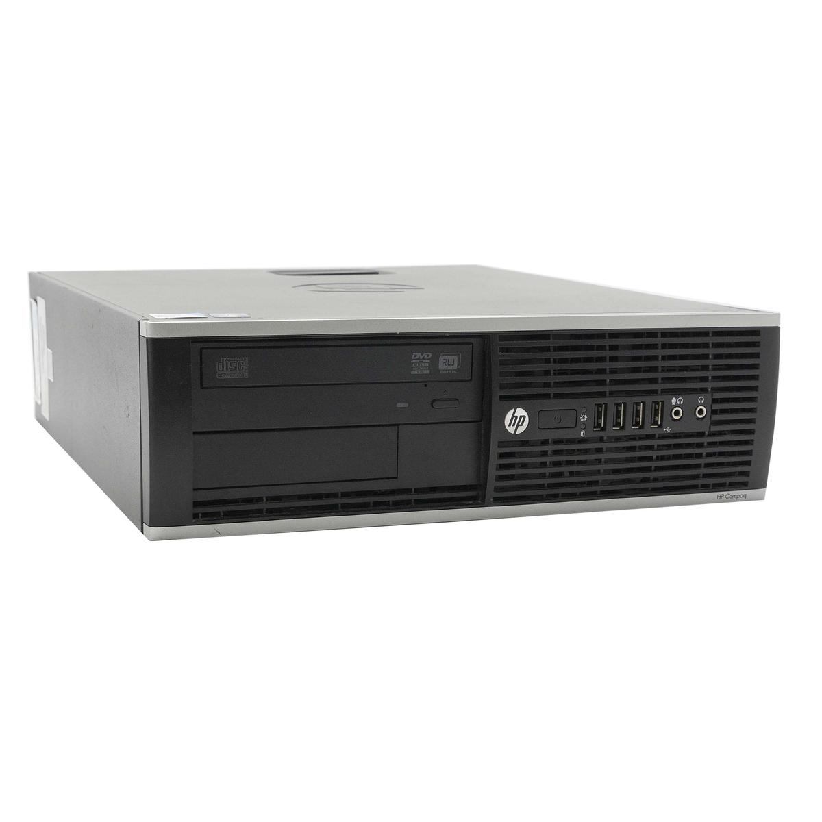 PC Desktop HP 6300 SFF 2.80GHz WIN7 16GB RAM 480GB Seriell RS232 Computer Starr - Bild 3 von 6