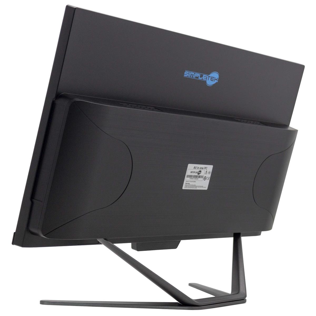AIO ALL IN ONE TOUCH SCREEN i5 16GB 2TB 24" HD WIN11 PC COMPUTER TOUCHSCREEN - Foto 5 di 11