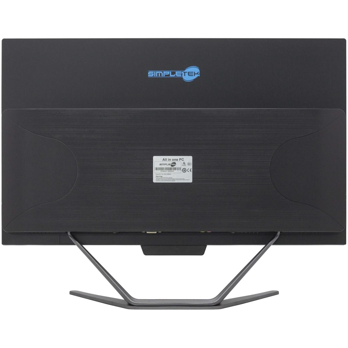 AIO ALL IN ONE TOUCH SCREEN i5 16GB 2TB 24" HD WIN11 PC COMPUTER TOUCHSCREEN - Foto 6 di 11