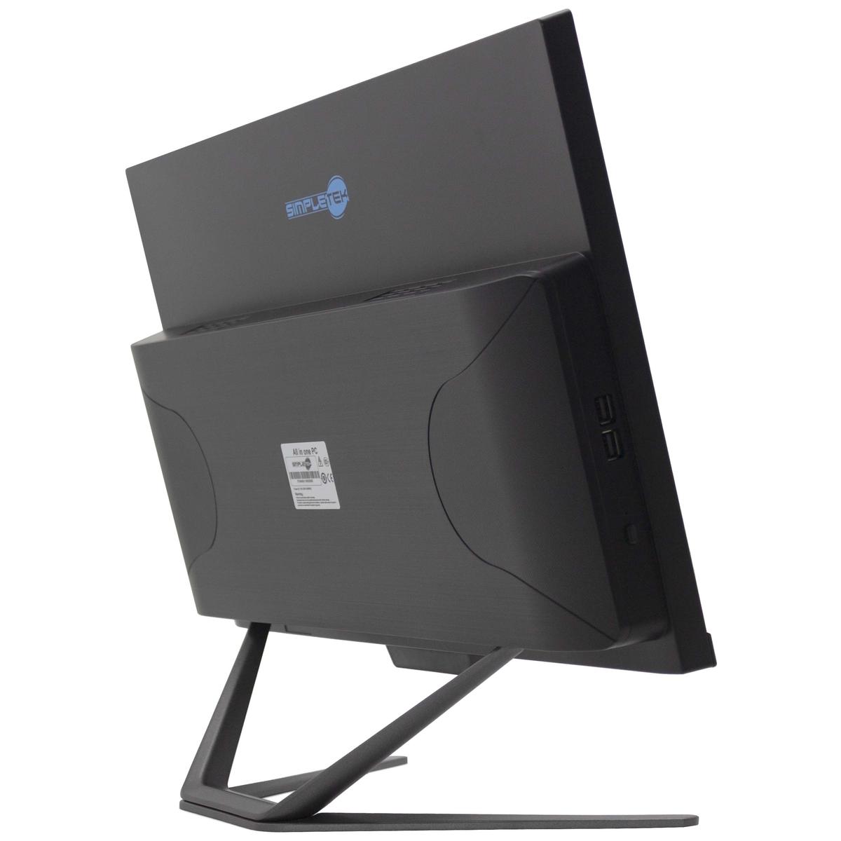 AIO ALL IN ONE TOUCH SCREEN i5 16GB 2TB 24" HD WIN11 PC COMPUTER TOUCHSCREEN - Foto 7 di 11