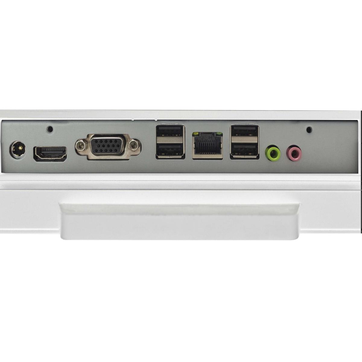 Aio All IN One Touch Screen i5 4GB 120GB 24 " HD Win 11 PC Computer Touchscreen - Picture 10 of 11