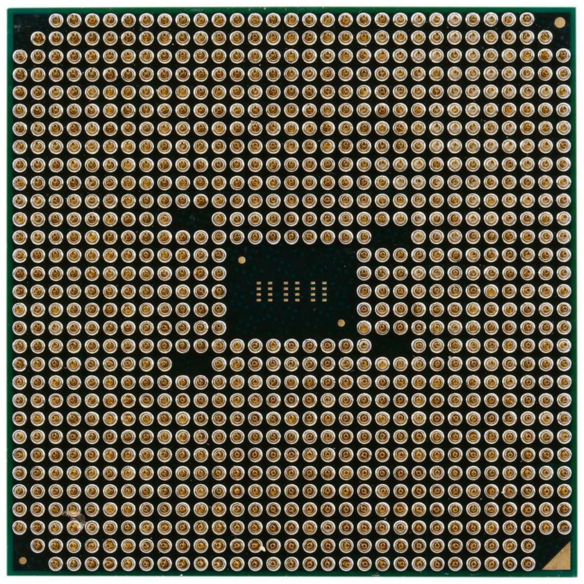 CPU Processor AMD Socket FM1 A4-3400 AD34200JZ22HX 2.70GHZ Dual Core Desktop - Picture 2 of 2